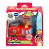CoComelon™ Go! Go! Smart Wheels® Nina's Fire Truck & Track - Item 4 of 9